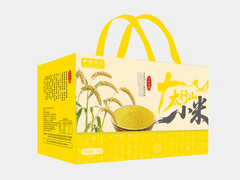 太行山小米•温养之礼