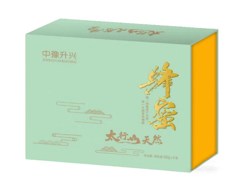 太行山蜂蜜 • 天然之酿